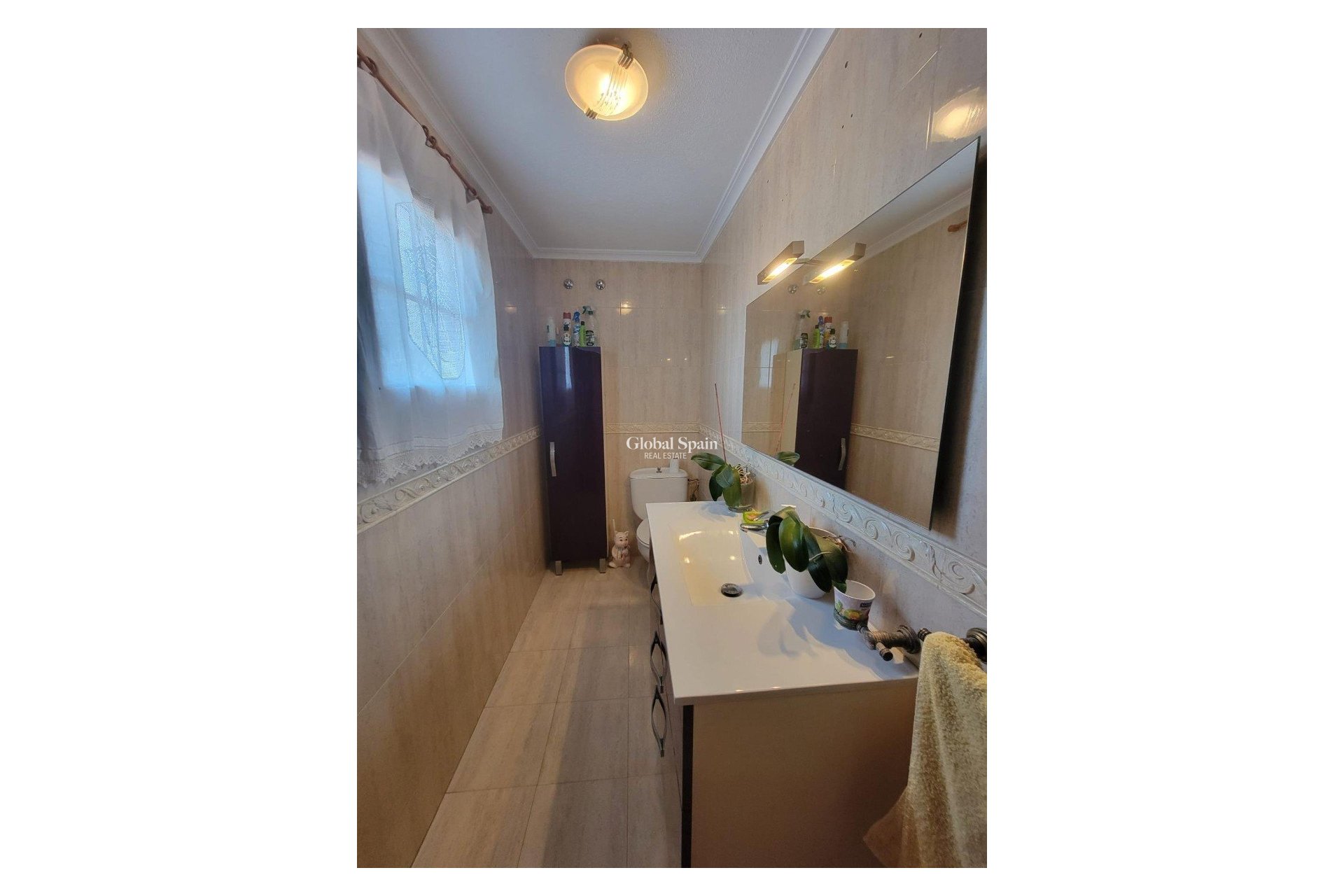 Resale - Independent villa -
TORREVIEJA - Aguas Nuevas