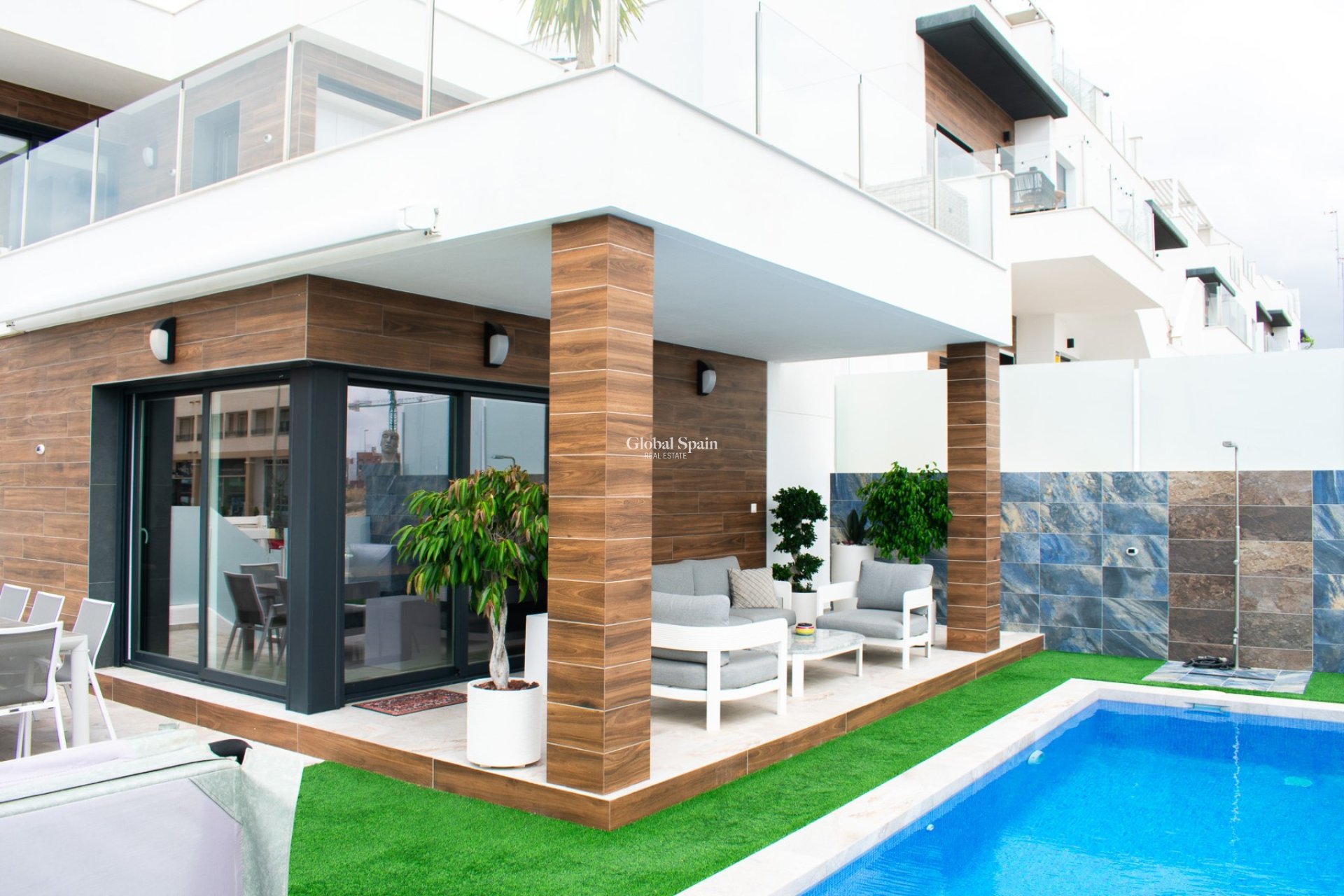 Resale - Independent villa -
VISTABELLA GOLF