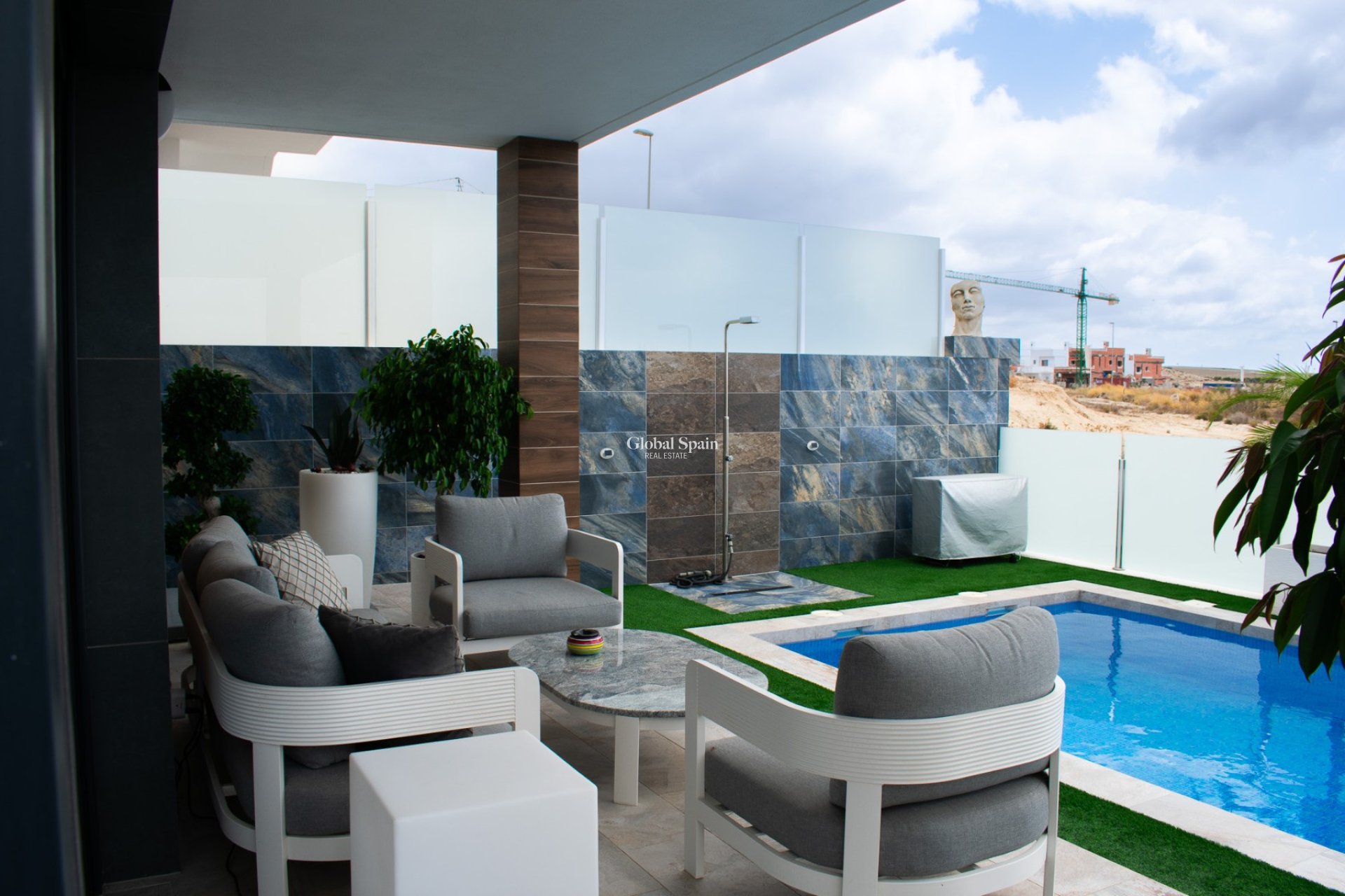 Resale - Independent villa -
VISTABELLA GOLF