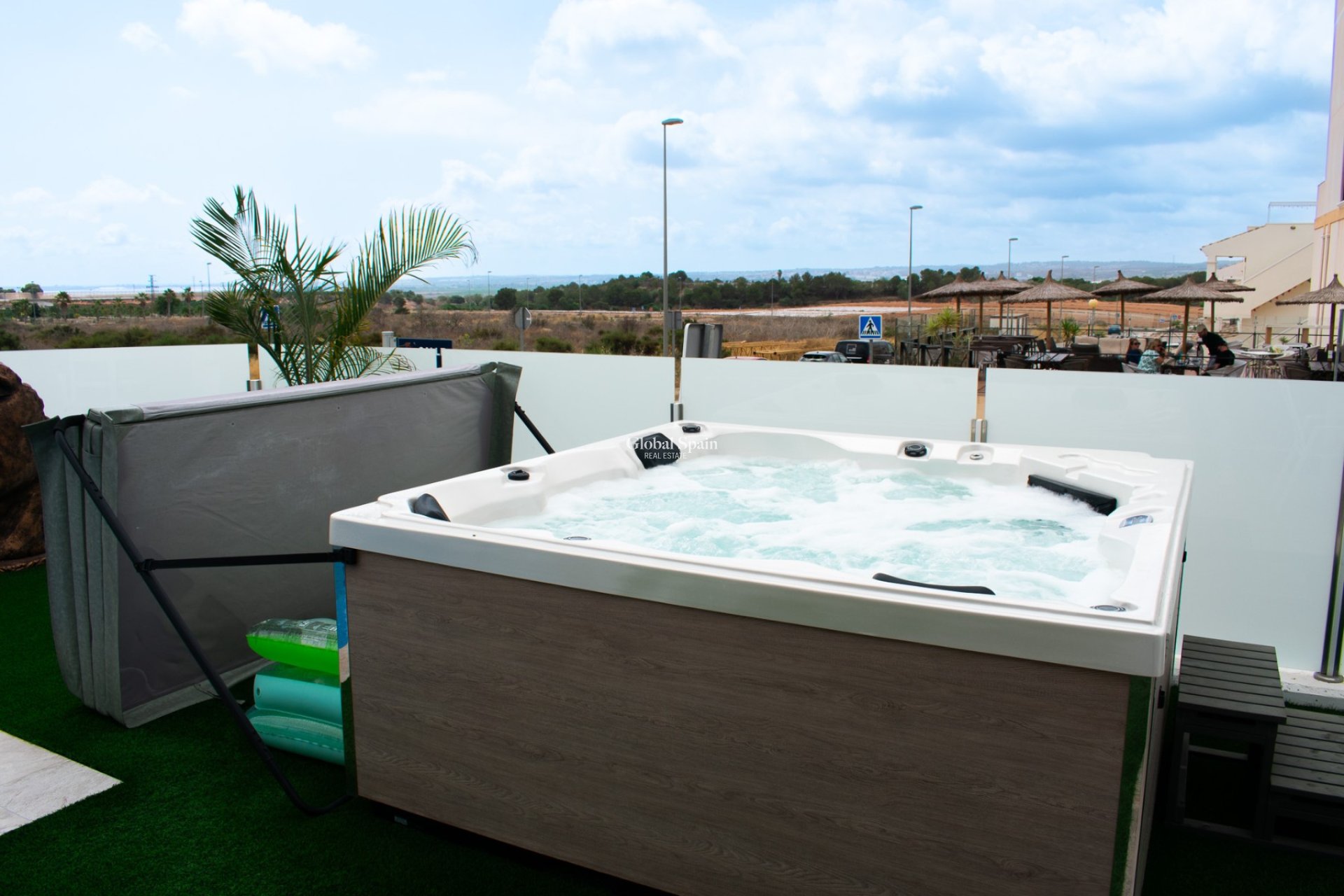 Resale - Independent villa -
VISTABELLA GOLF