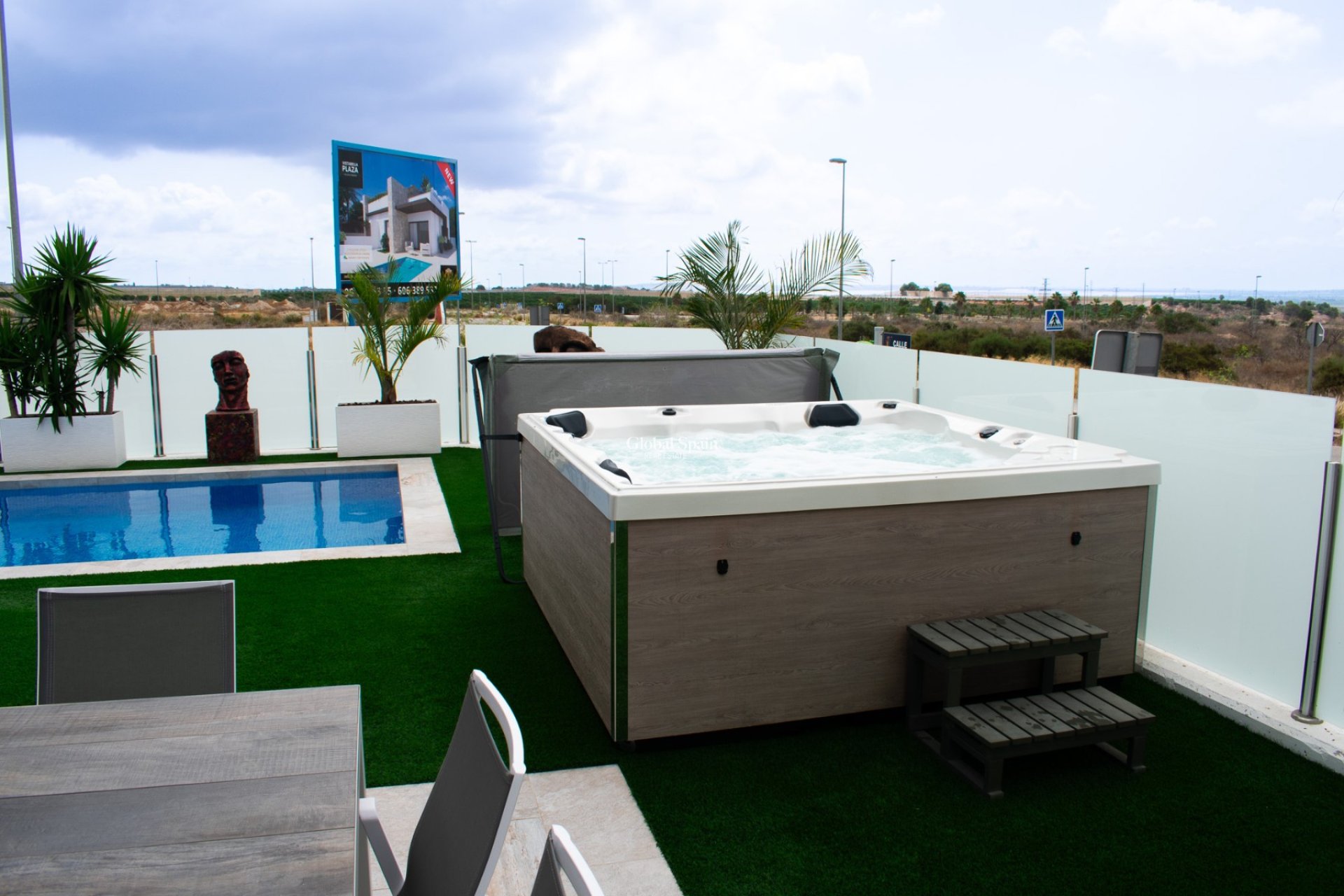 Resale - Independent villa -
VISTABELLA GOLF