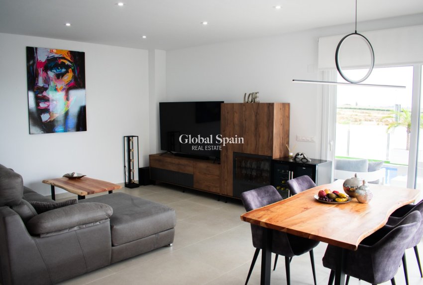 Resale - Independent villa -
VISTABELLA GOLF