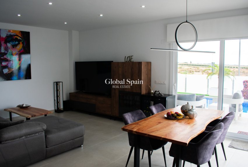 Resale - Independent villa -
VISTABELLA GOLF