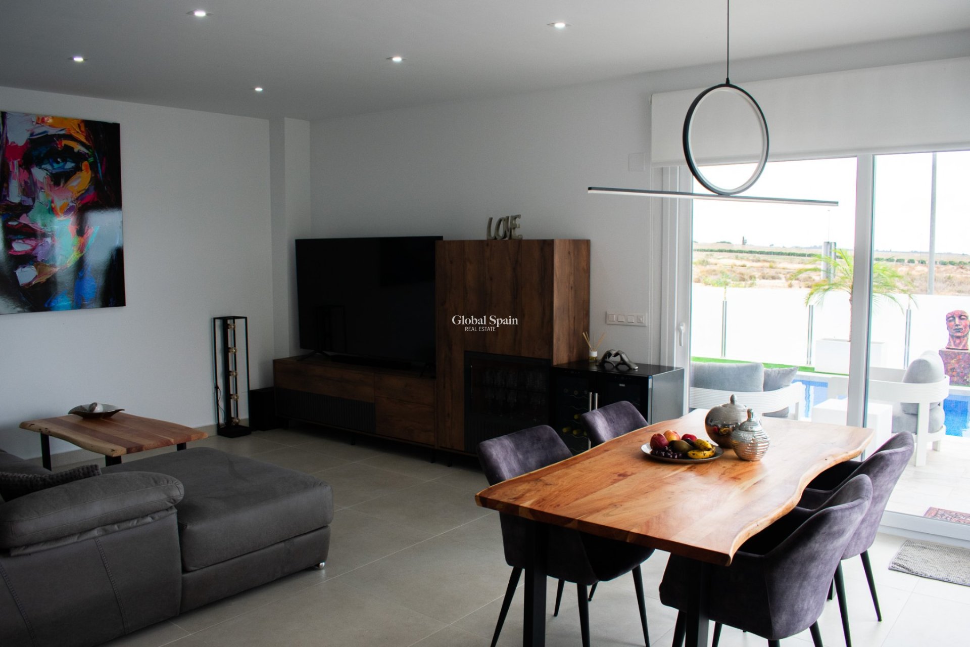 Resale - Independent villa -
VISTABELLA GOLF