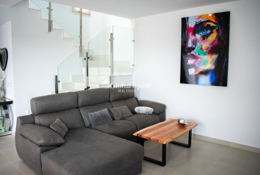 Resale - Independent villa -
VISTABELLA GOLF