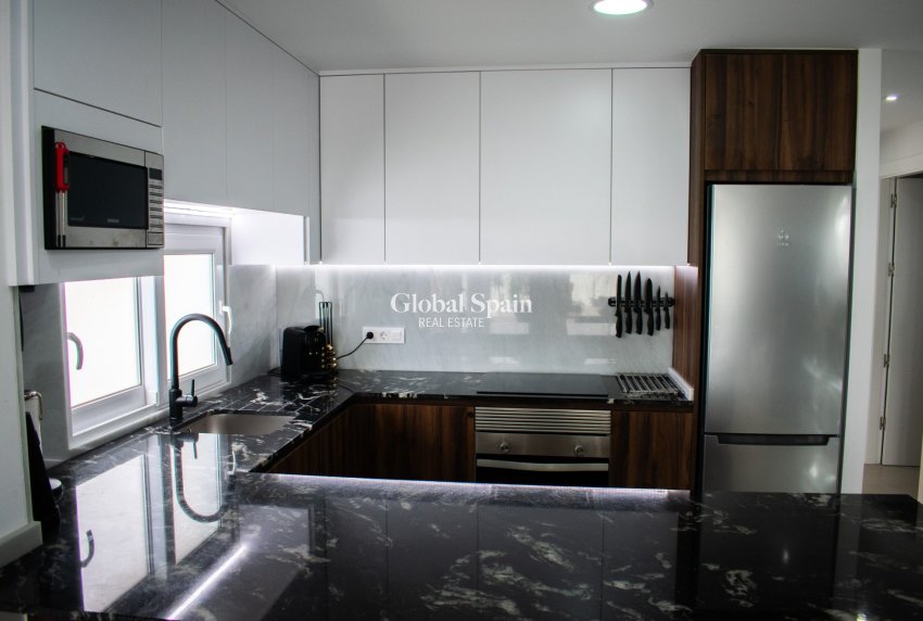 Resale - Independent villa -
VISTABELLA GOLF