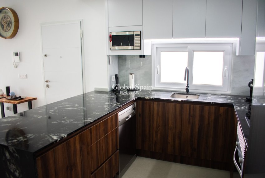 Resale - Independent villa -
VISTABELLA GOLF