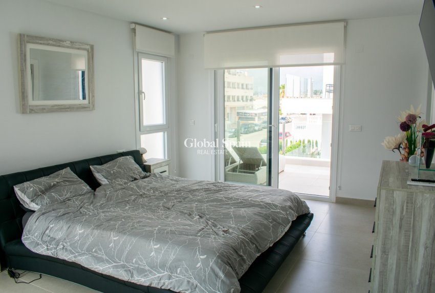 Resale - Independent villa -
VISTABELLA GOLF