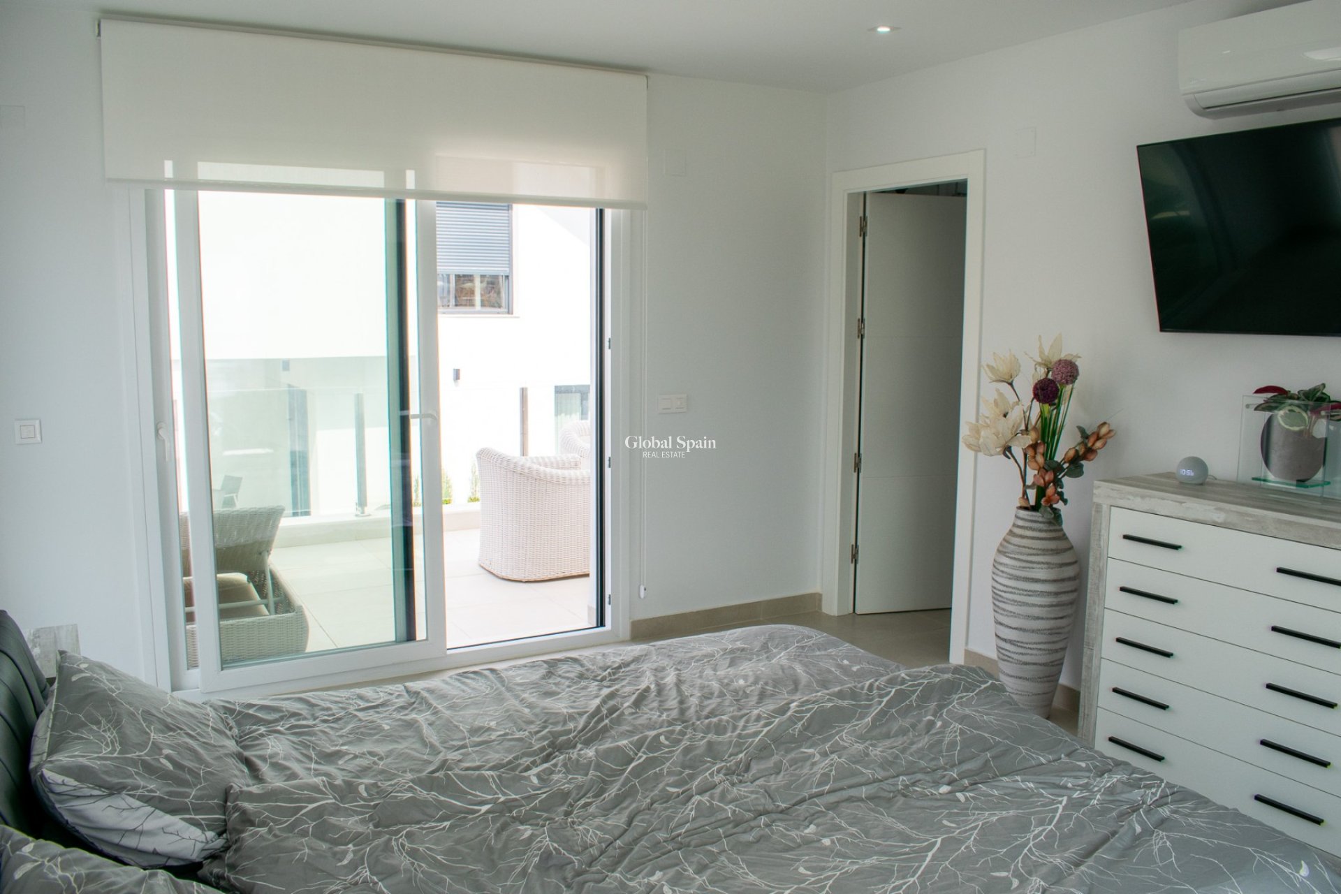 Resale - Independent villa -
VISTABELLA GOLF