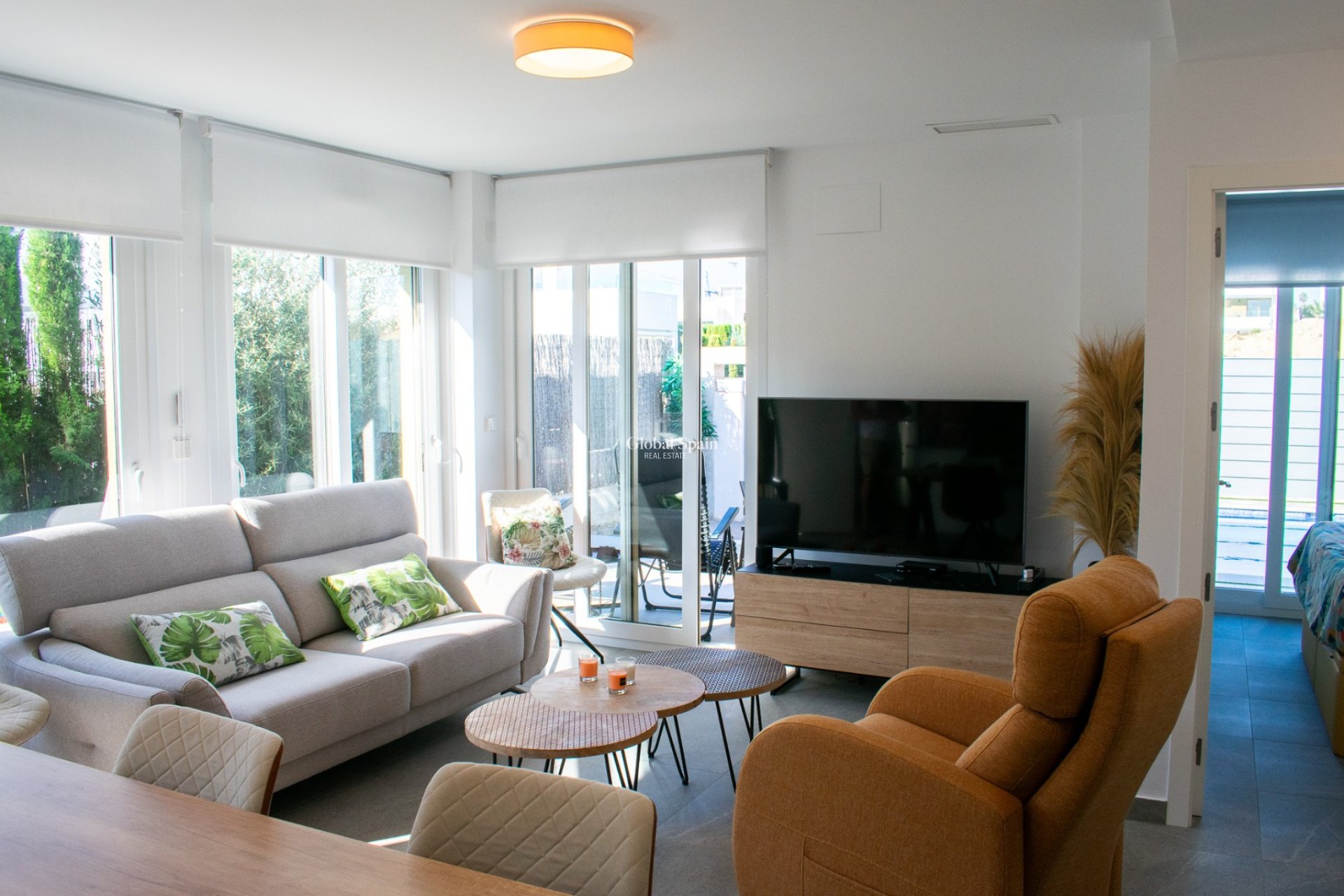 Resale - Independent villa -
VISTABELLA GOLF