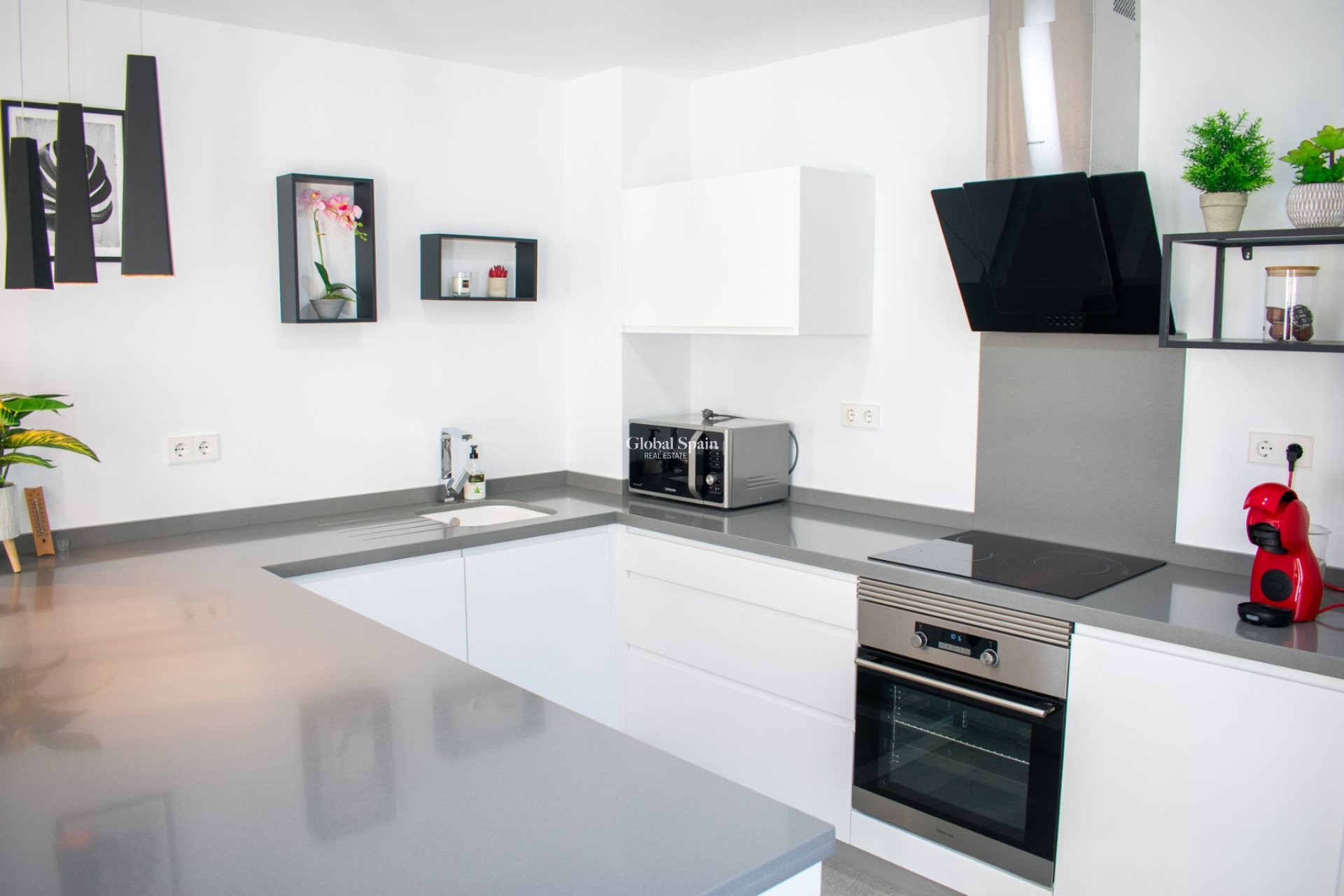 Resale - Independent villa -
VISTABELLA GOLF