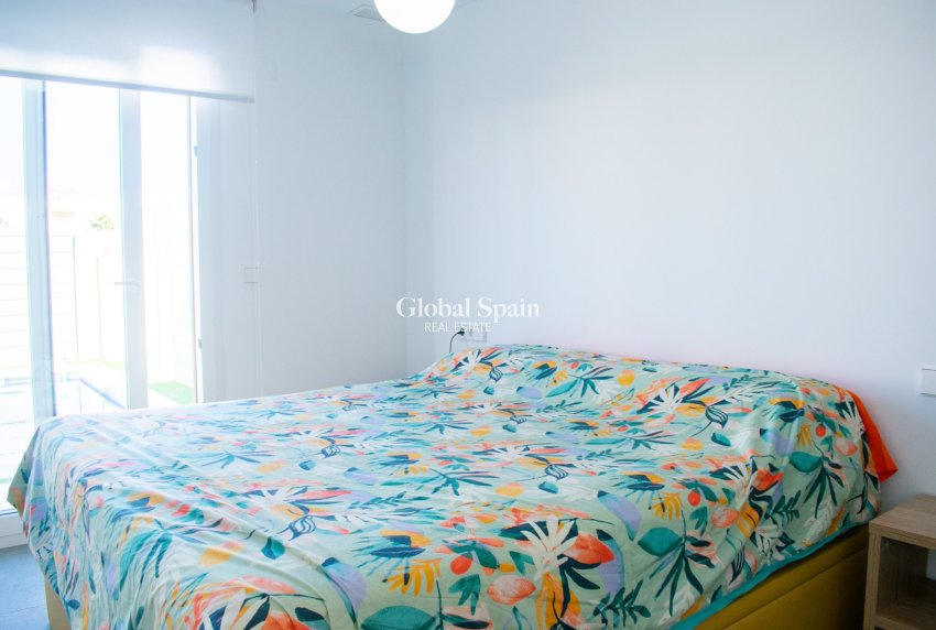 Resale - Independent villa -
VISTABELLA GOLF