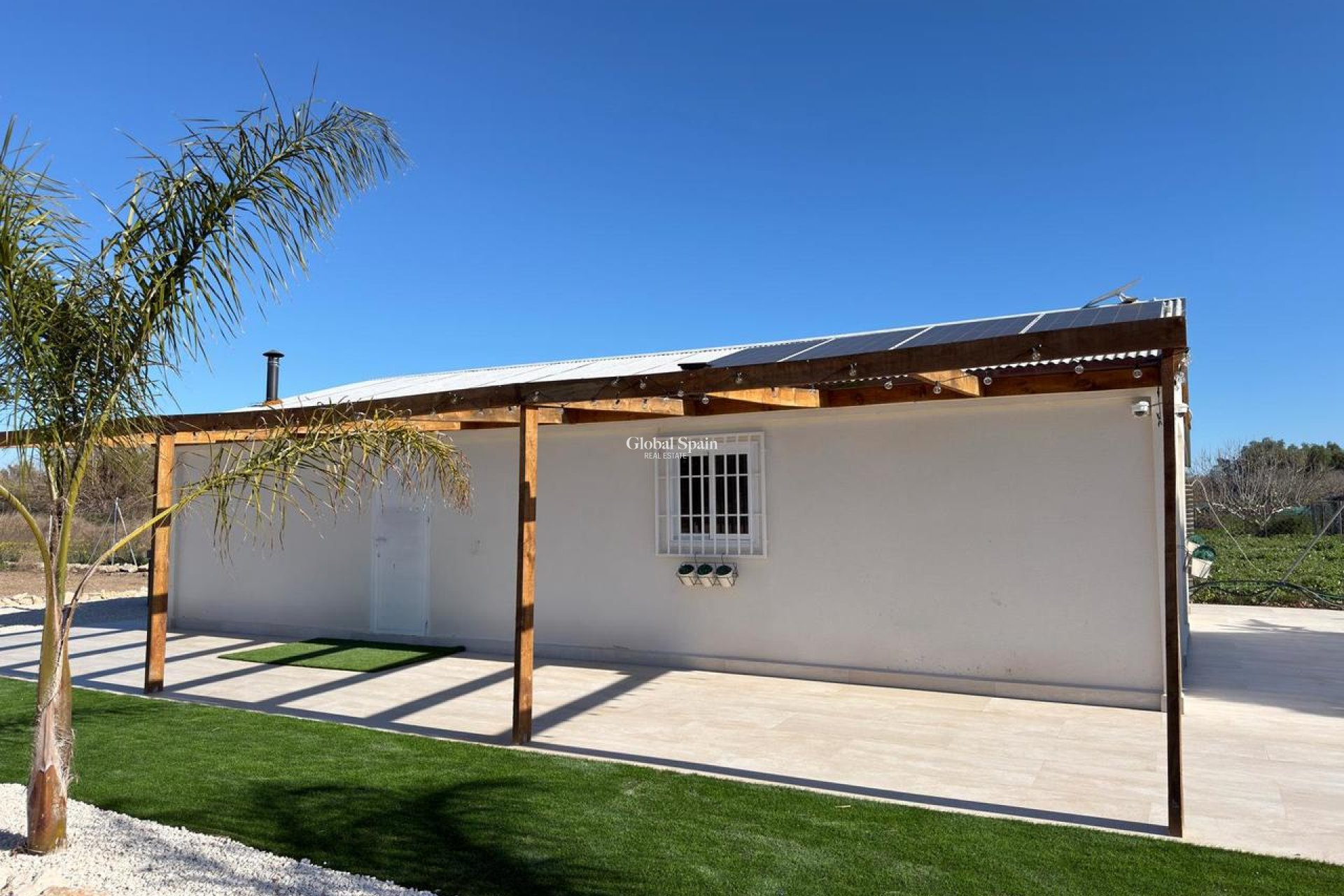 Resale - LAND -
ALGORFA - Inland