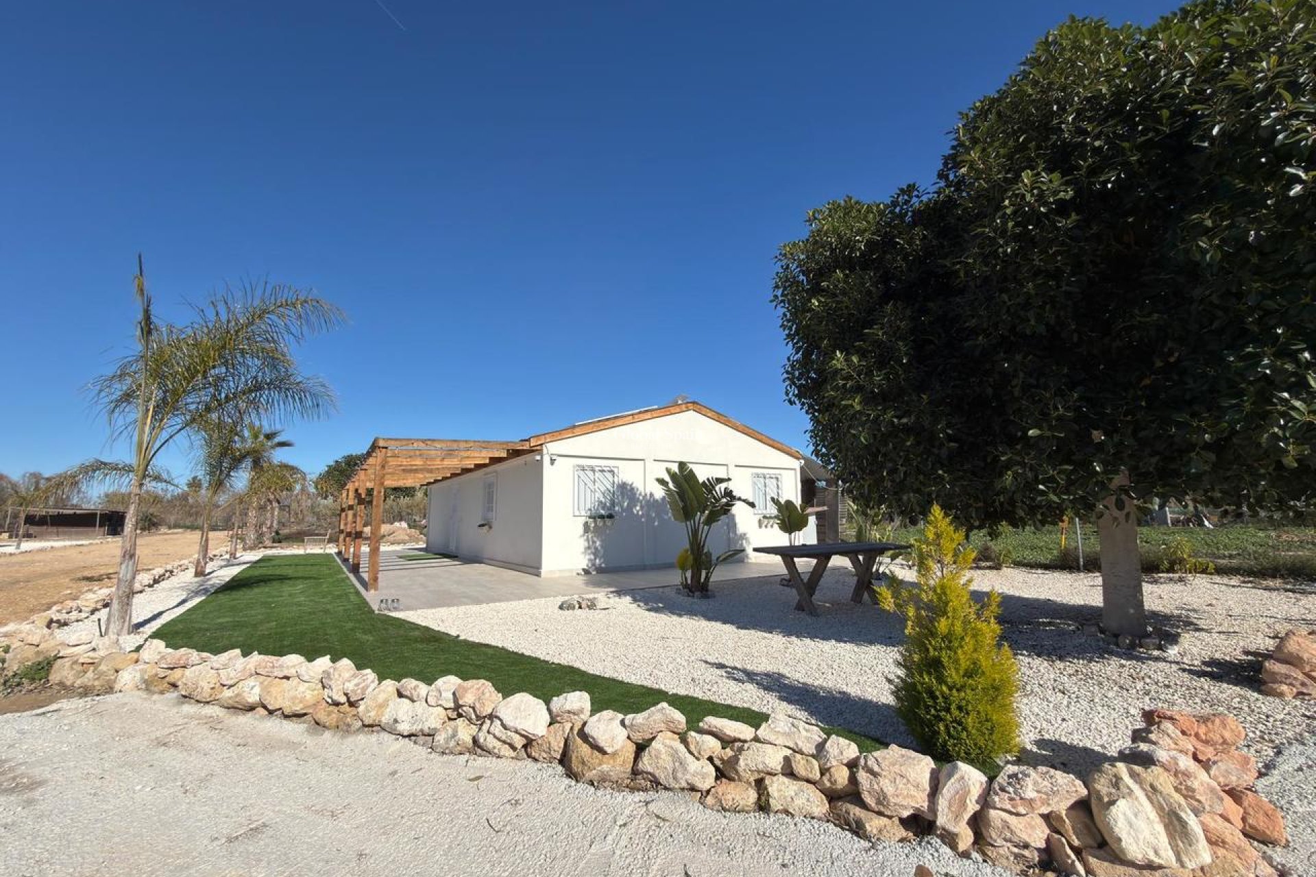 Resale - LAND -
ALGORFA - Inland