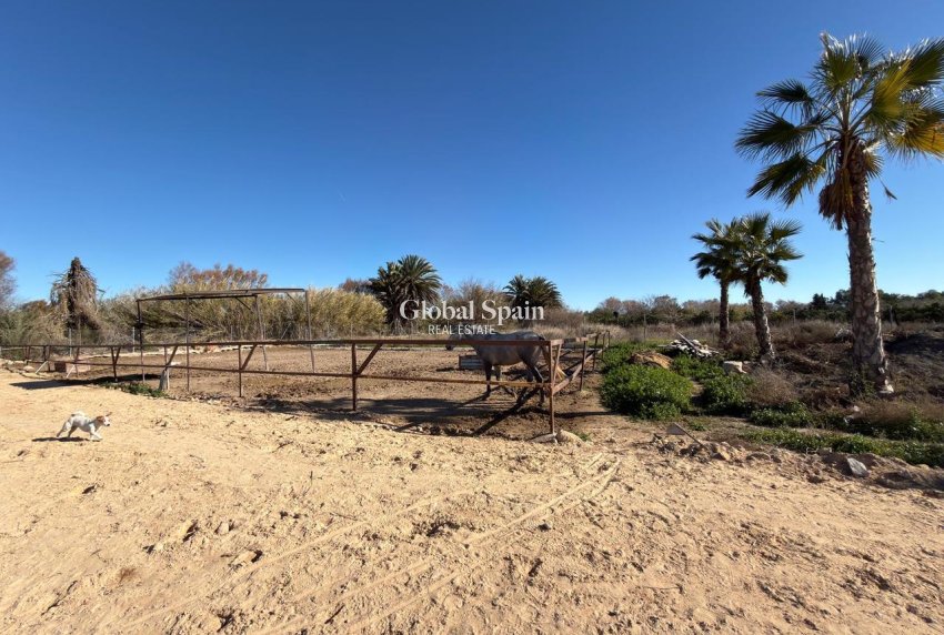 Resale - LAND -
ALGORFA - Inland