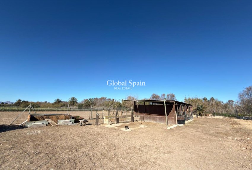 Resale - LAND -
ALGORFA - Inland