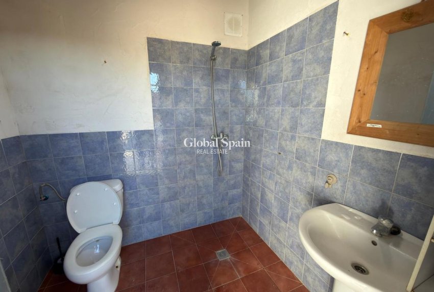 Resale - LAND -
ALGORFA - Inland