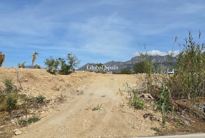 Resale - LAND -
ALTEA