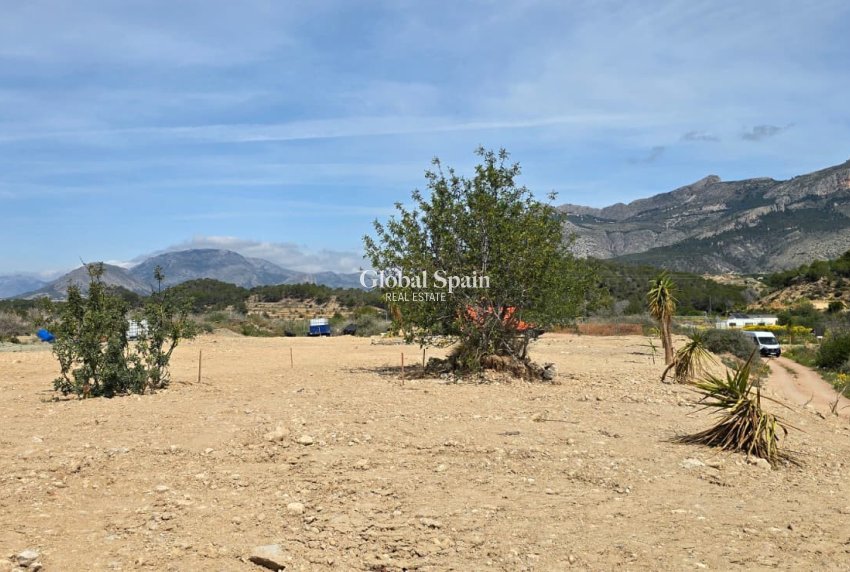 Resale - LAND -
ALTEA