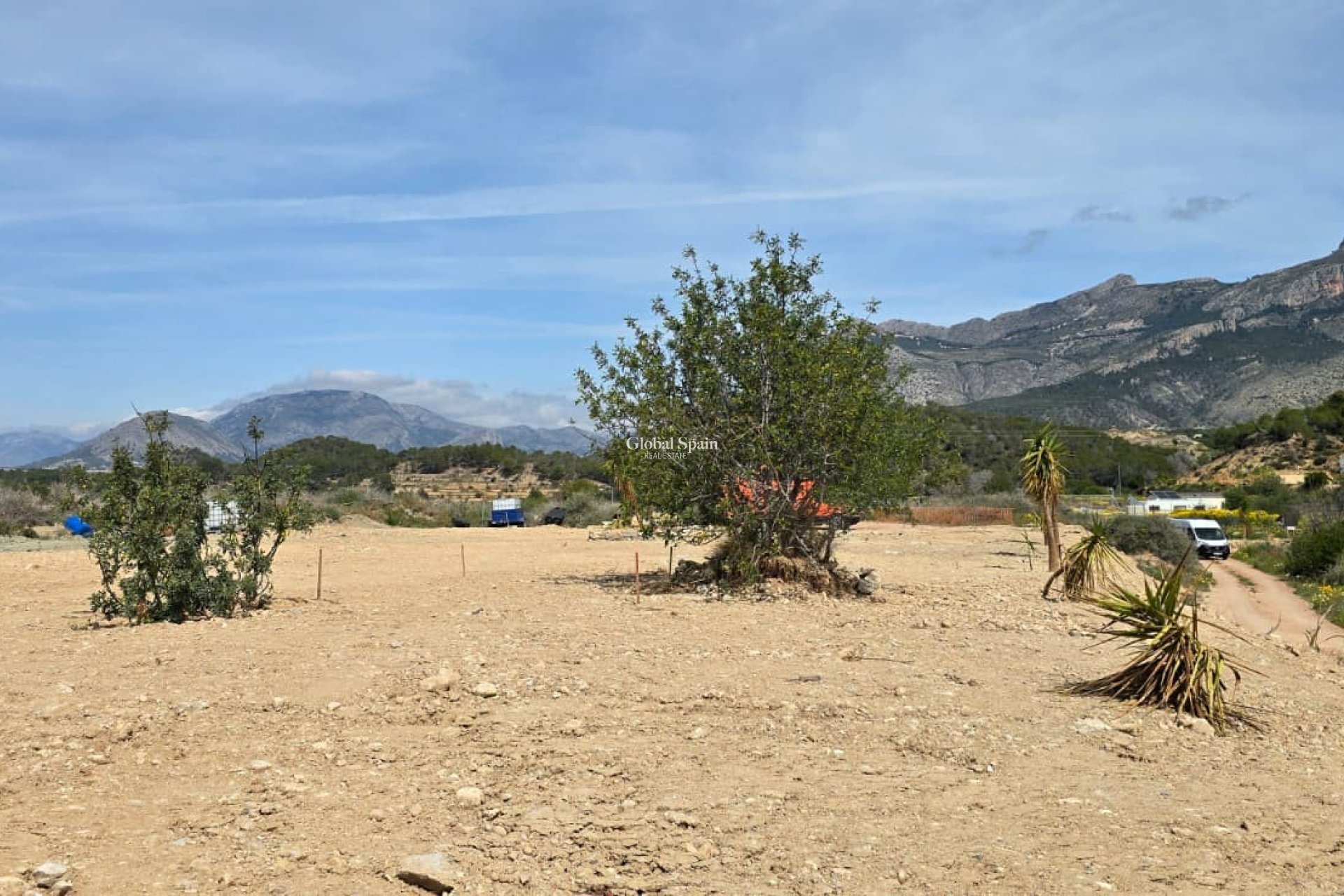 Resale - LAND -
ALTEA