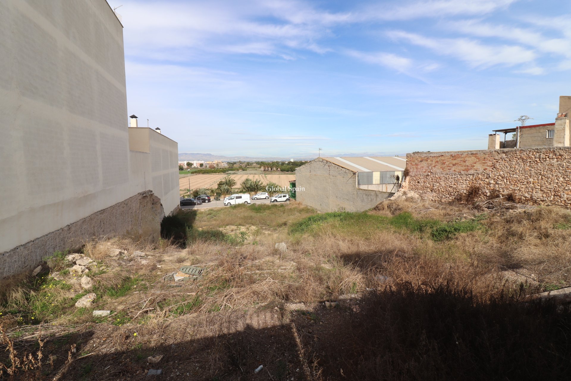 Resale - Land -
Benijofar - Benijofar - Village
