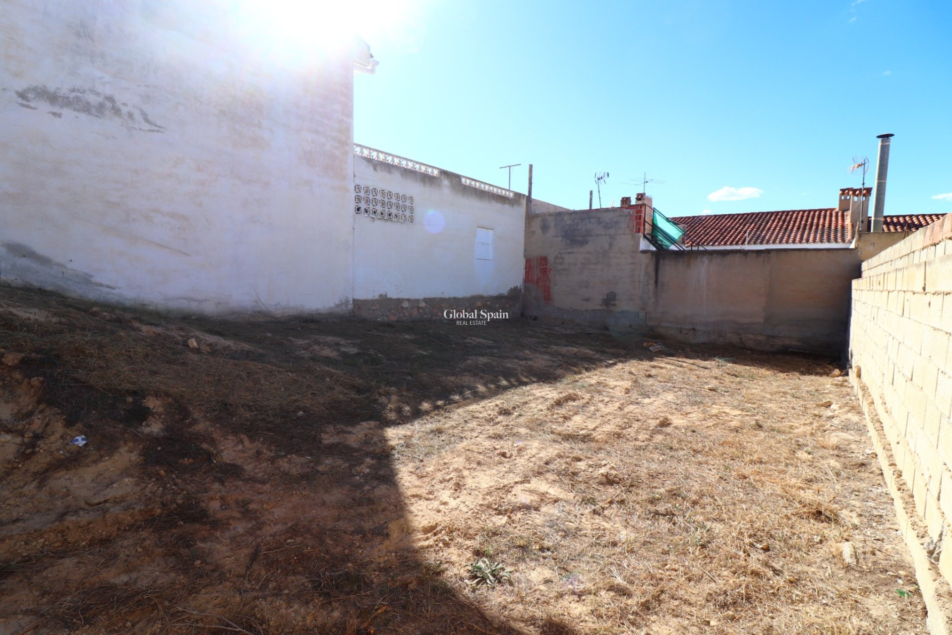 Resale - Land -
Benijofar - Benijofar - Village