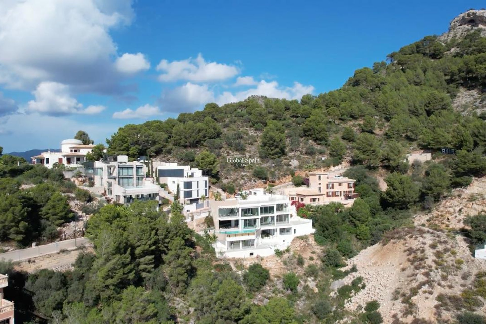 Resale - Land -
Canyamel - optional location detail