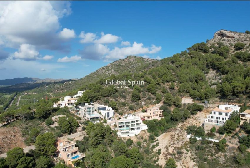 Resale - Land -
Canyamel - optional location detail