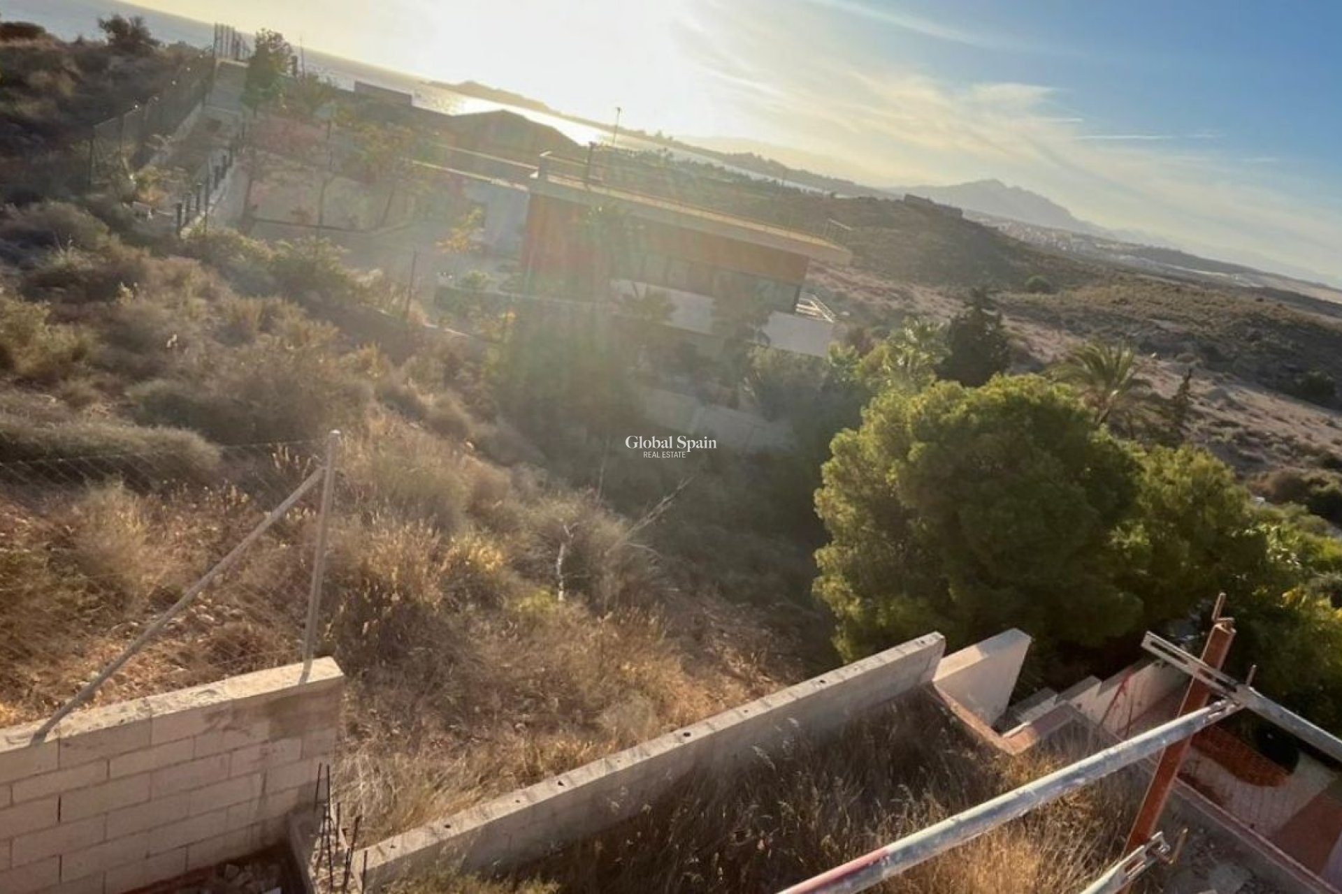 Resale - LAND -
CARTAGENA - Isla Plana-los Puertos