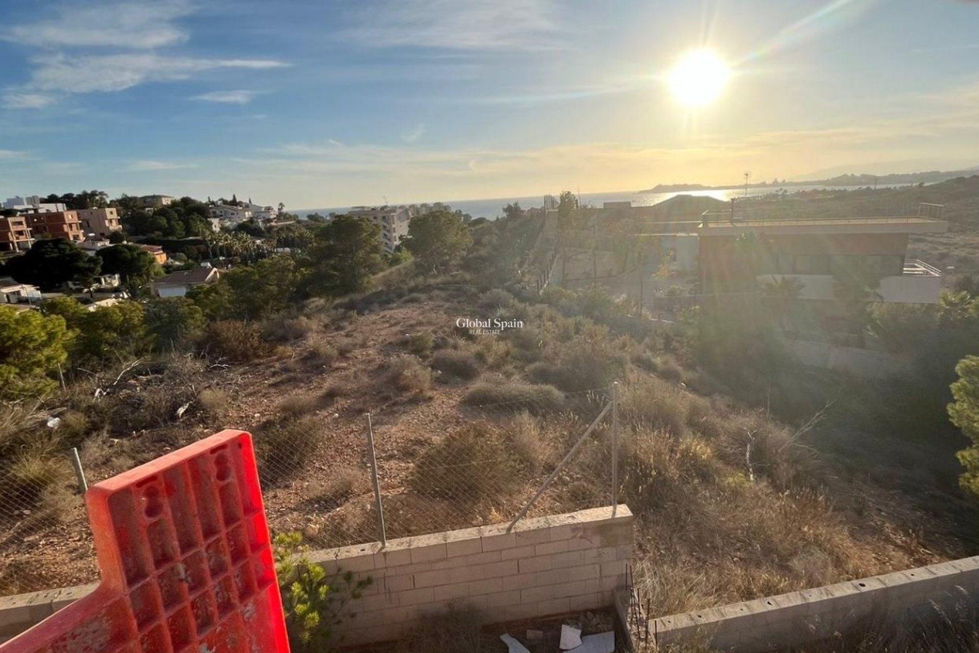 Resale - LAND -
CARTAGENA - Isla Plana-los Puertos