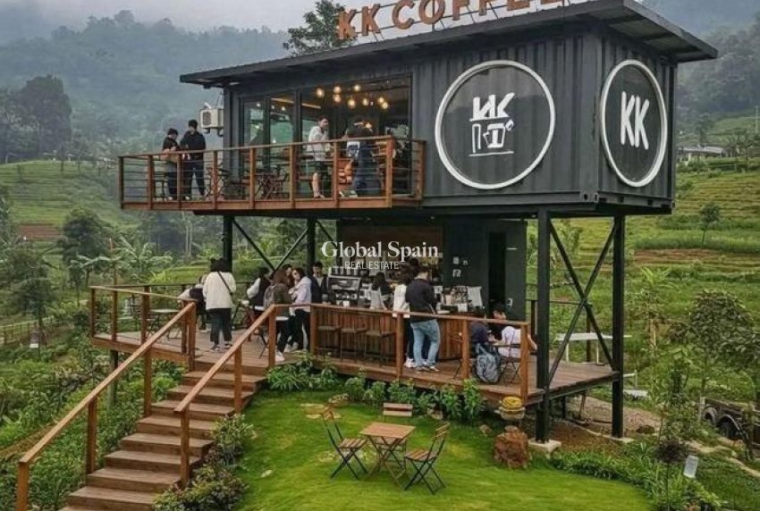 Resale - LAND -
CARTAGENA - La Azohía