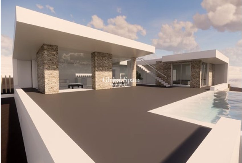 Resale - LAND -
CREVILLENTE - Inland