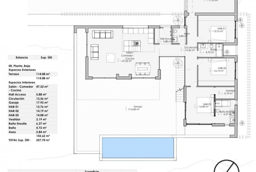 Resale - LAND -
CREVILLENTE - Inland
