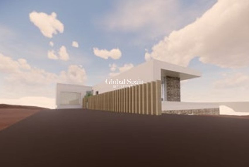 Resale - LAND -
CREVILLENTE - Inland