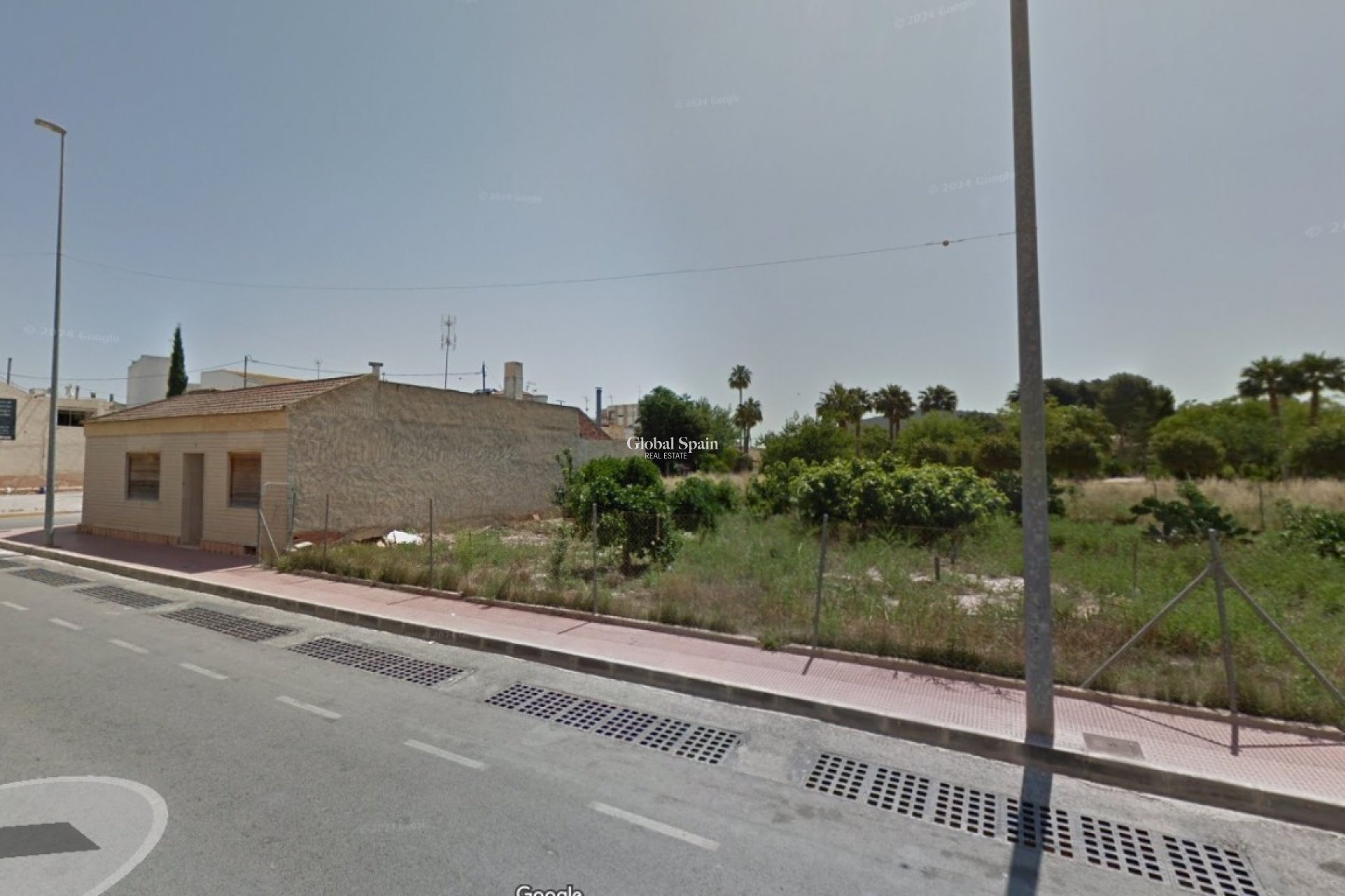 Resale - LAND -
DAYA NUEVA - Costa Blanca