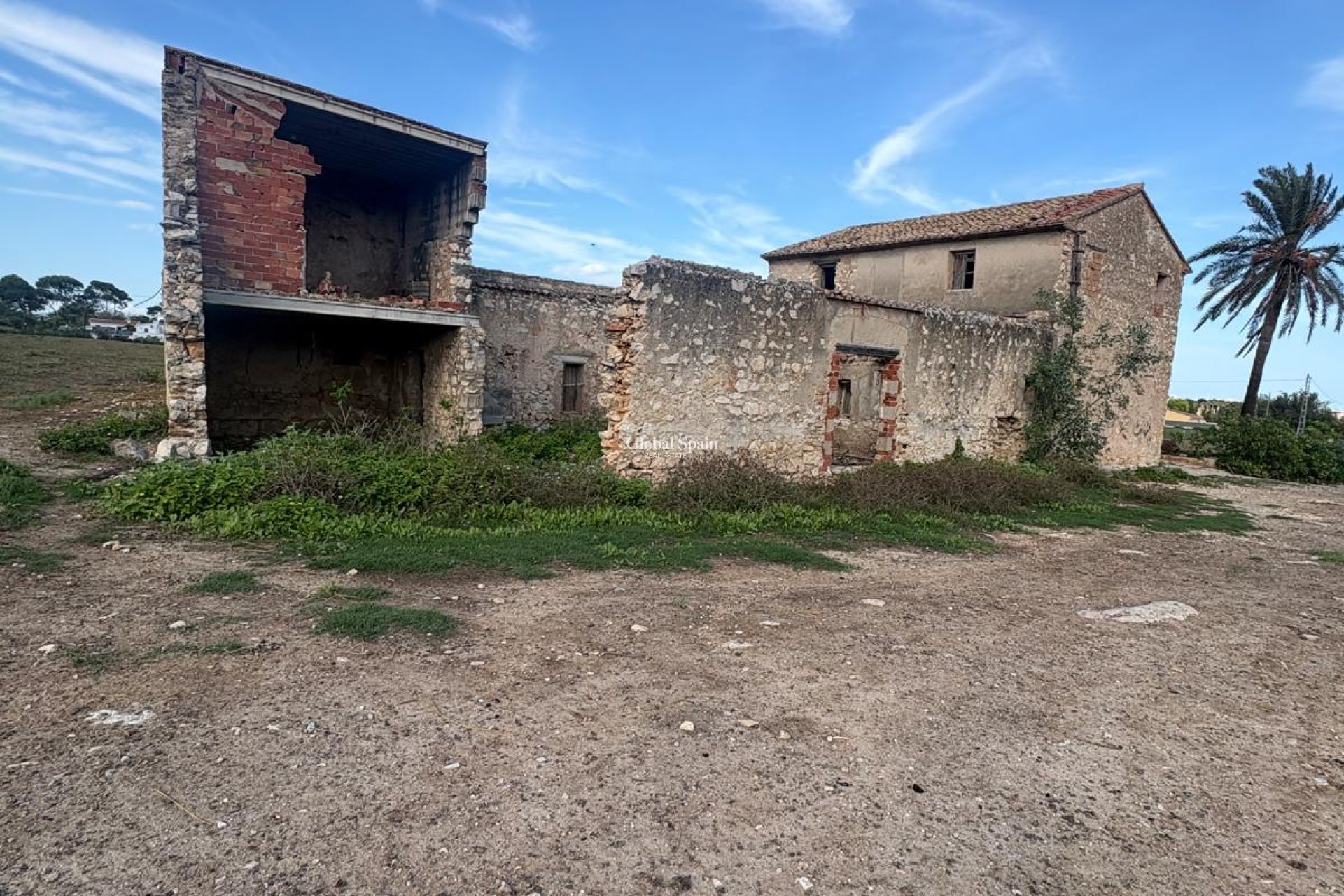 Resale - LAND -
DENIA - Costa Blanca