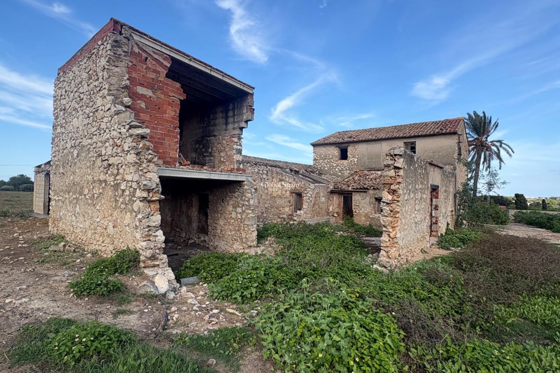Resale - LAND -
DENIA - Costa Blanca