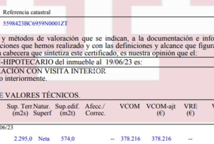 Resale - LAND -
DENIA - Inland