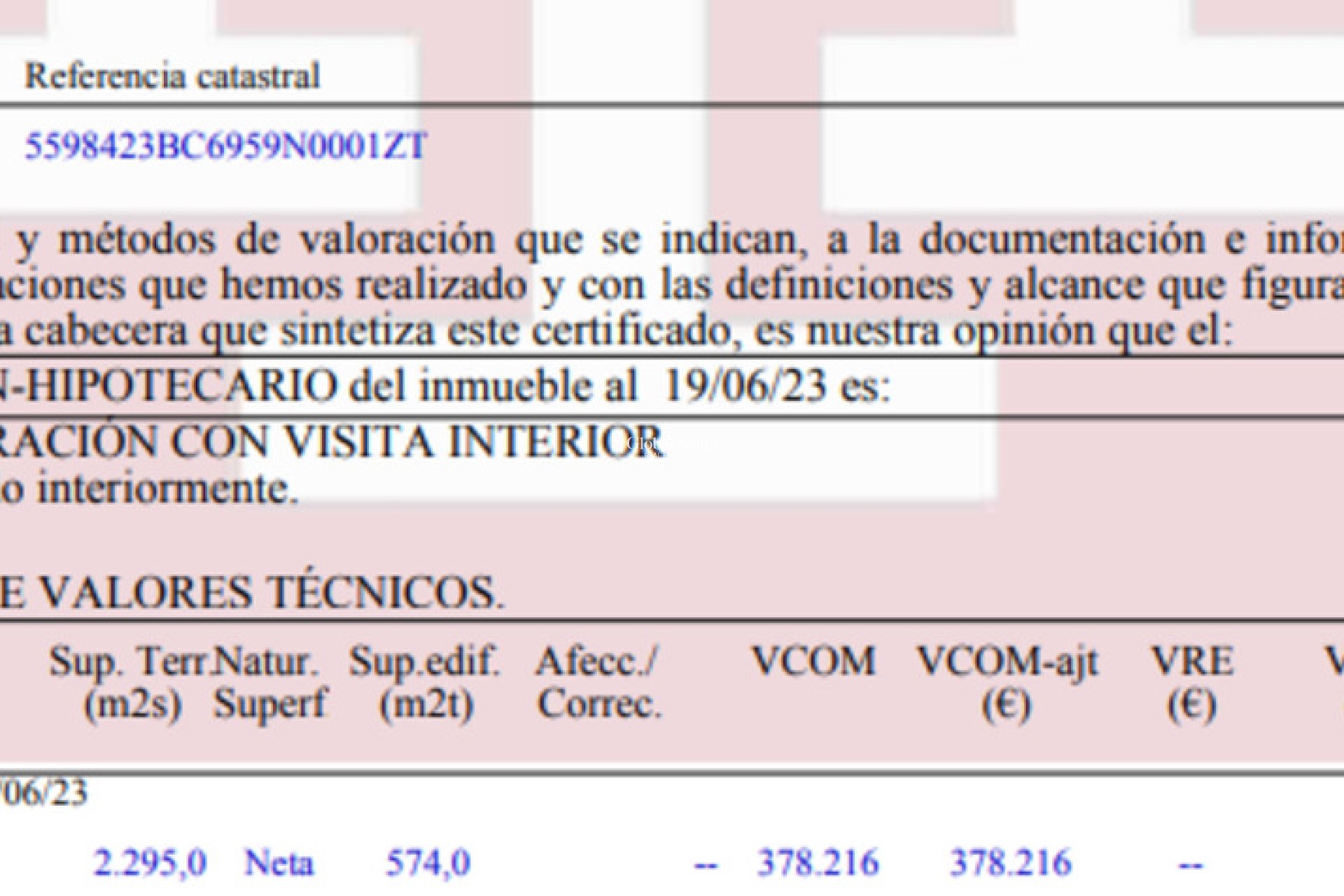 Resale - LAND -
DENIA - Inland