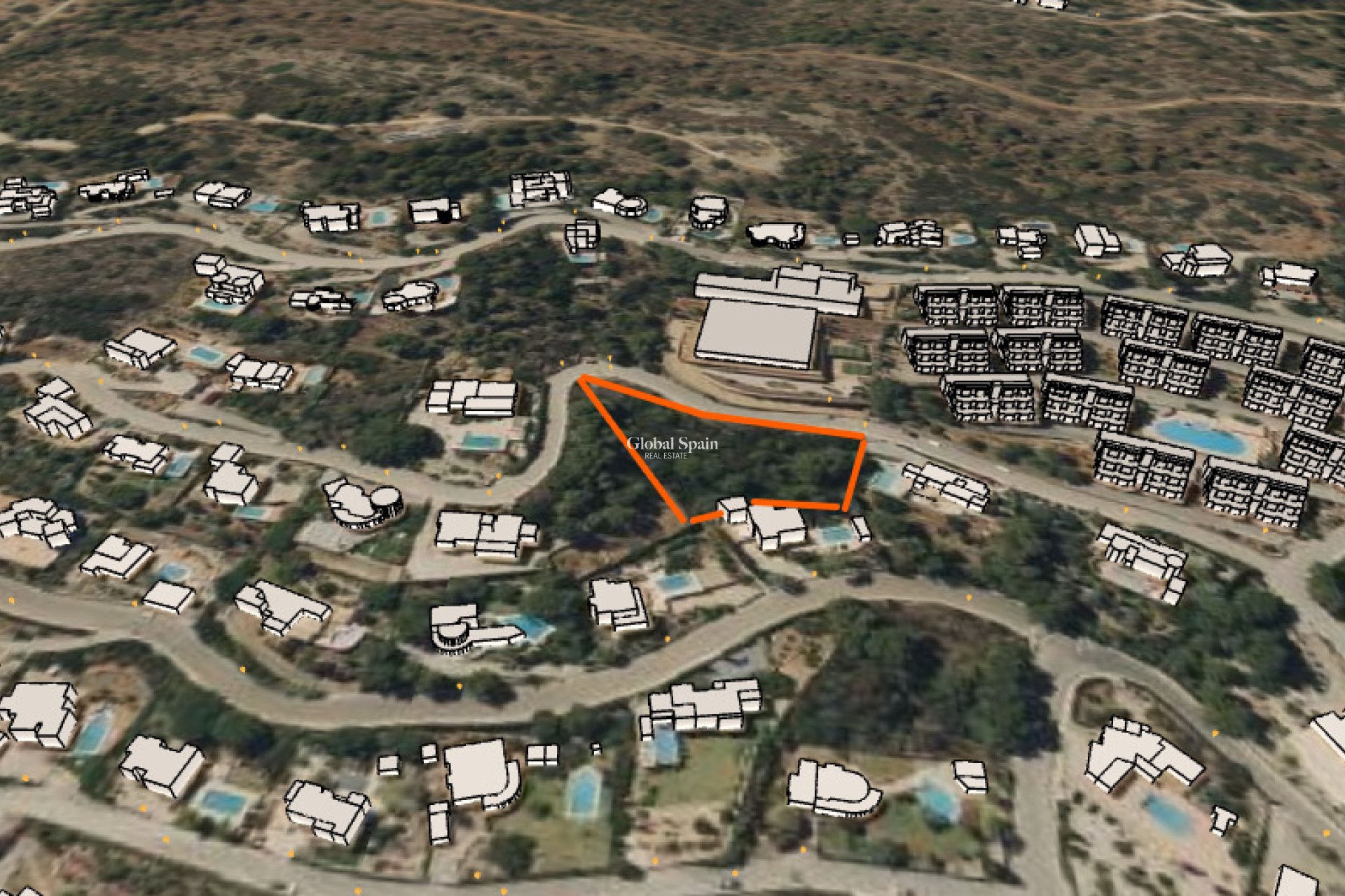 Resale - LAND -
DENIA - Inland