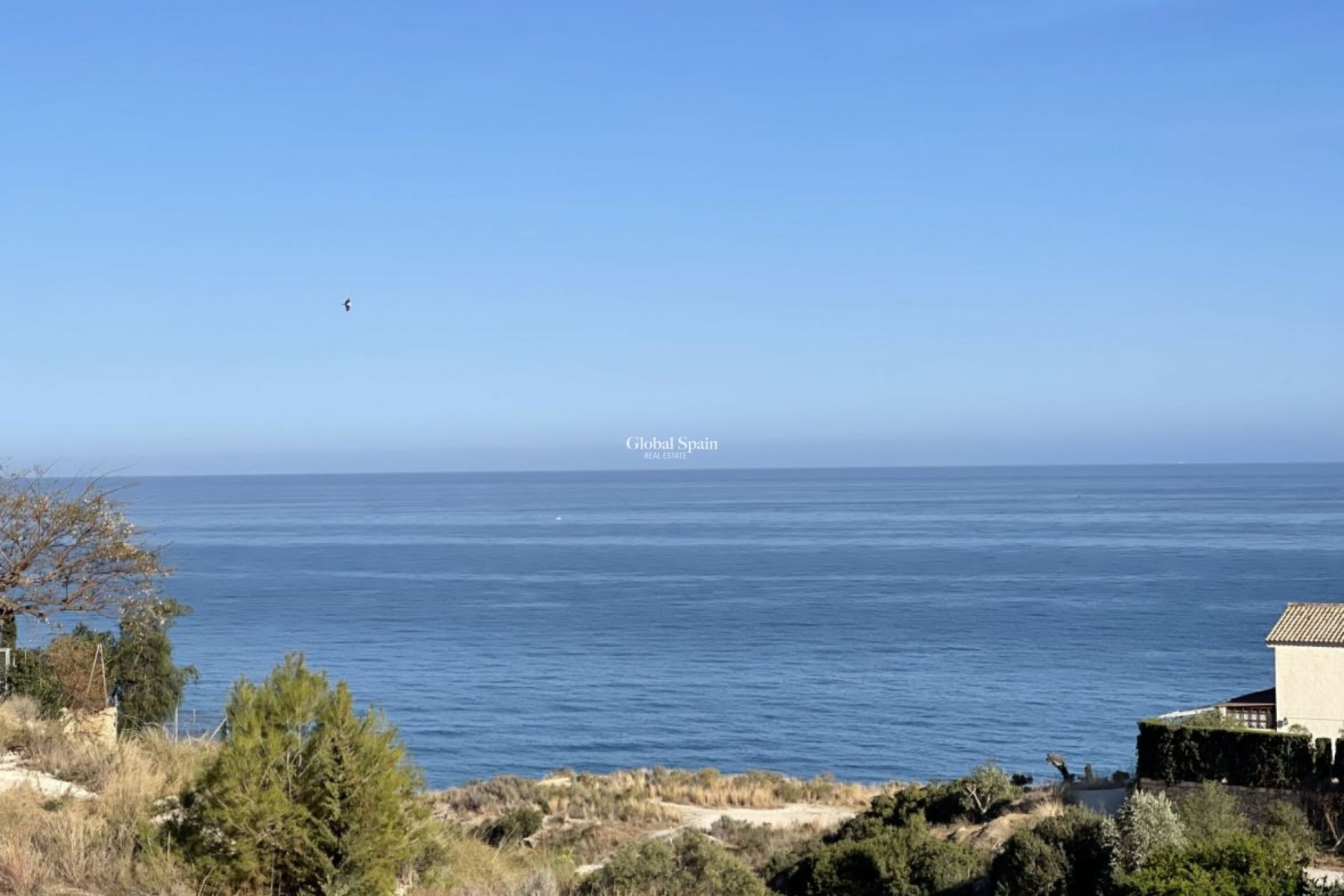 Resale - LAND -
EL CAMPELLO - Costa Blanca