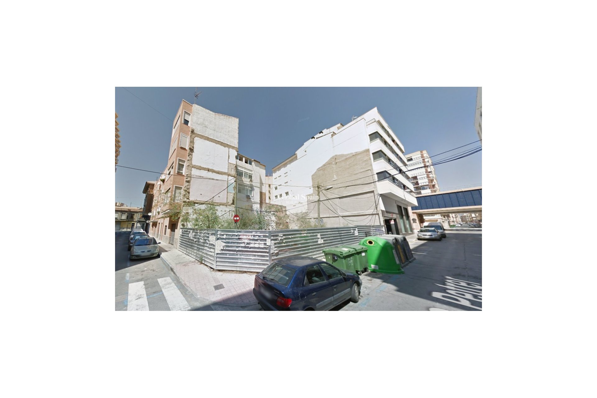 Resale - LAND -
ELDA - Inland