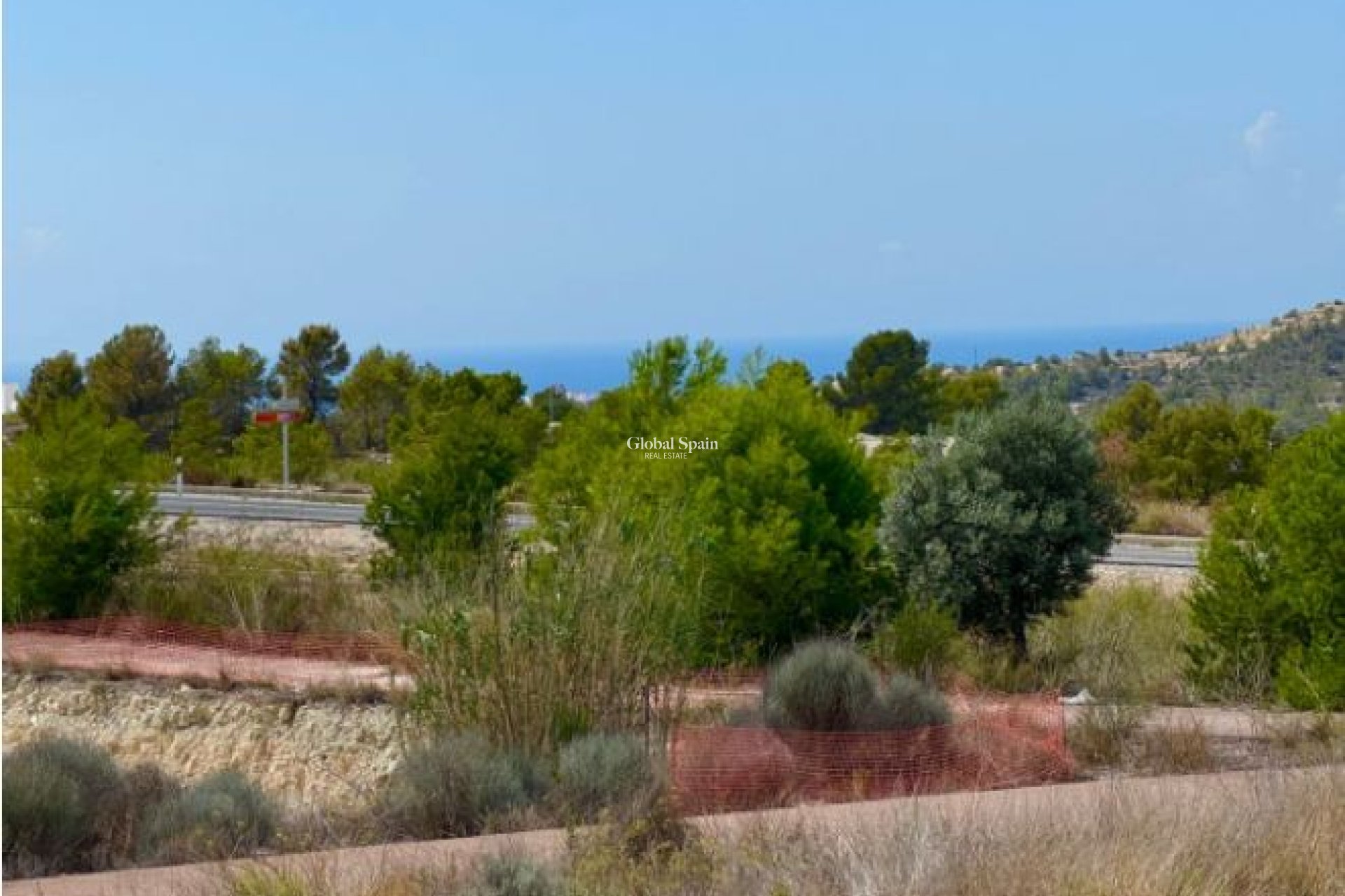 Resale - LAND -
FINESTRAT - Costa Blanca