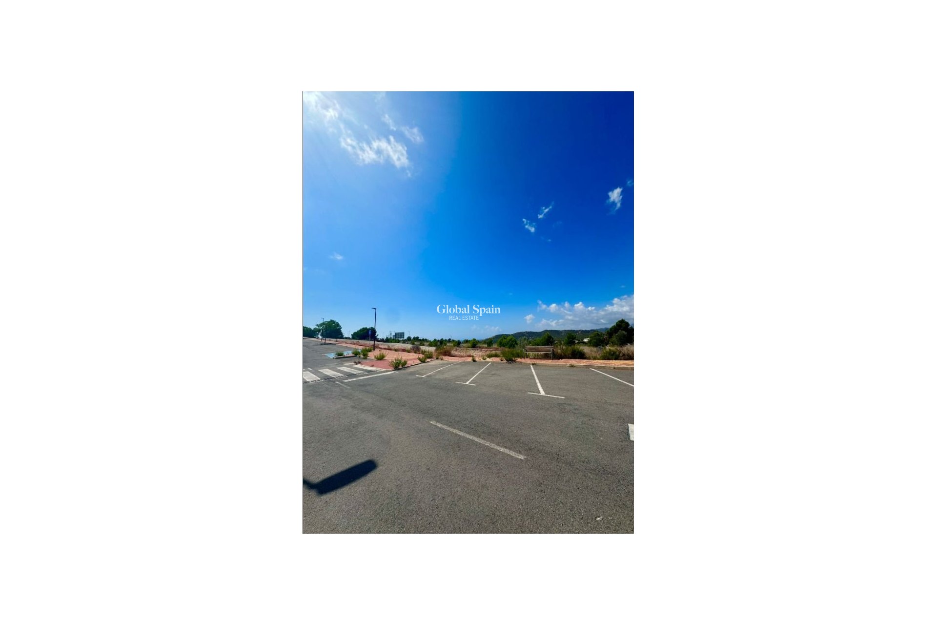 Resale - LAND -
FINESTRAT - Costa Blanca