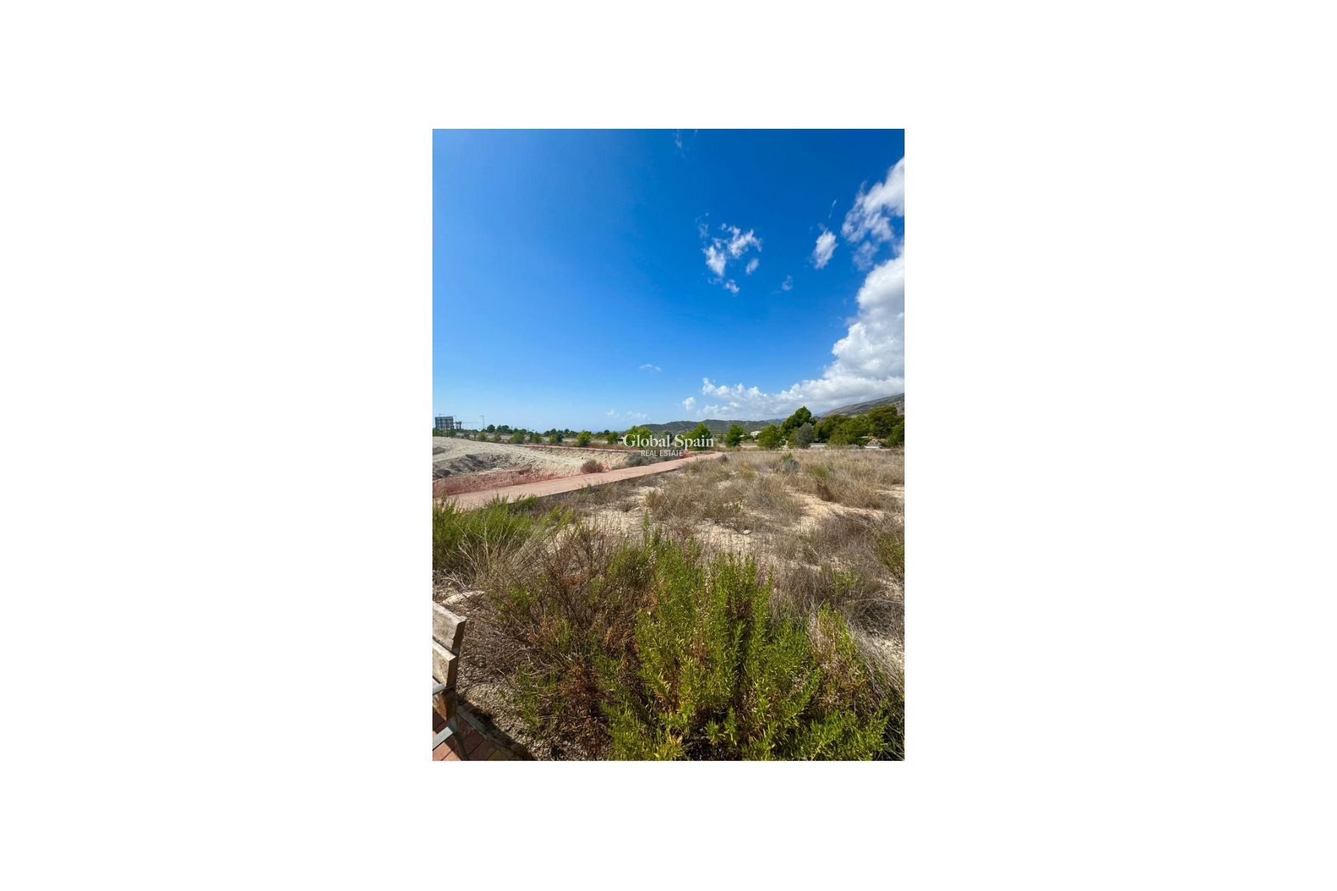 Resale - LAND -
FINESTRAT - Costa Blanca