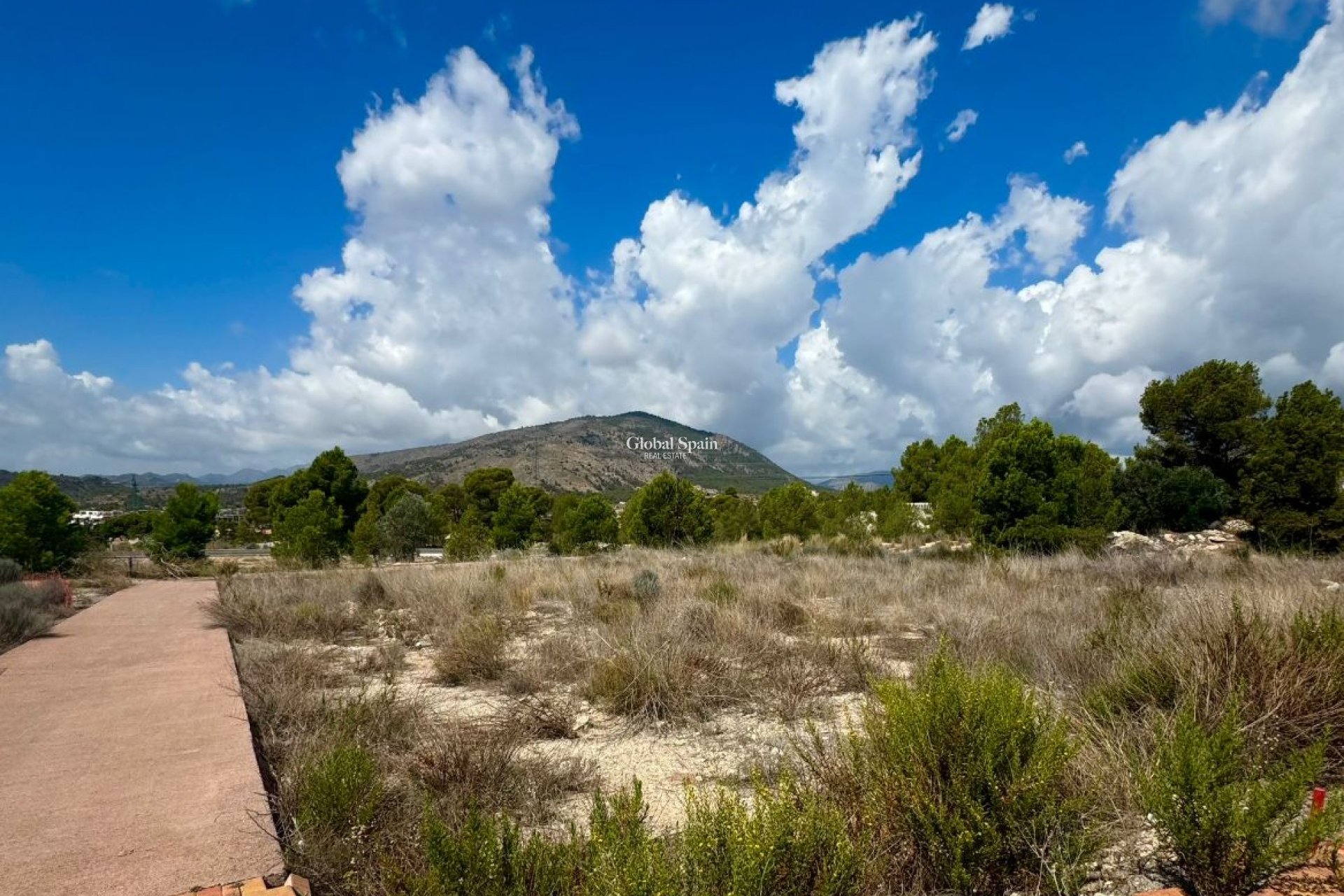 Resale - LAND -
FINESTRAT - Costa Blanca