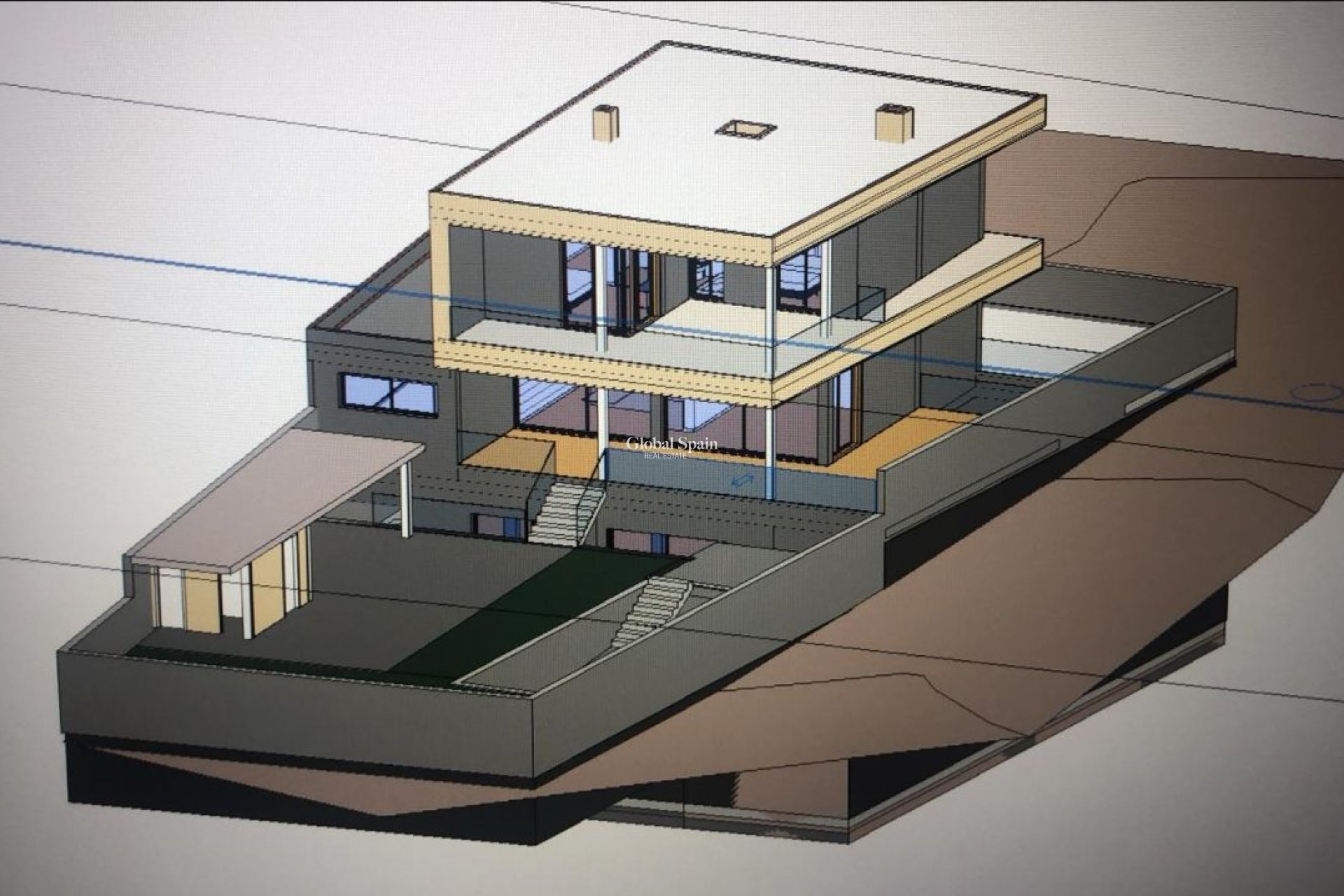 Resale - LAND -
FINESTRAT - Costa Blanca