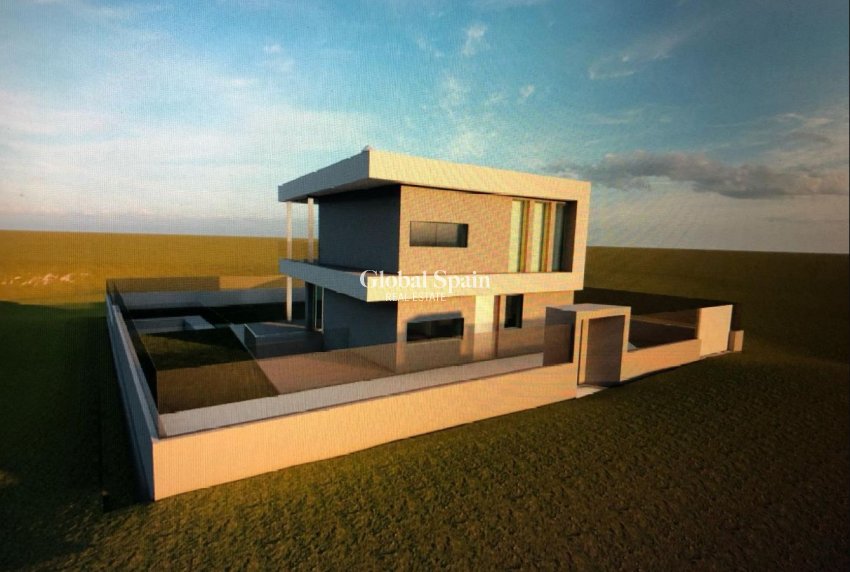 Resale - LAND -
FINESTRAT - Costa Blanca