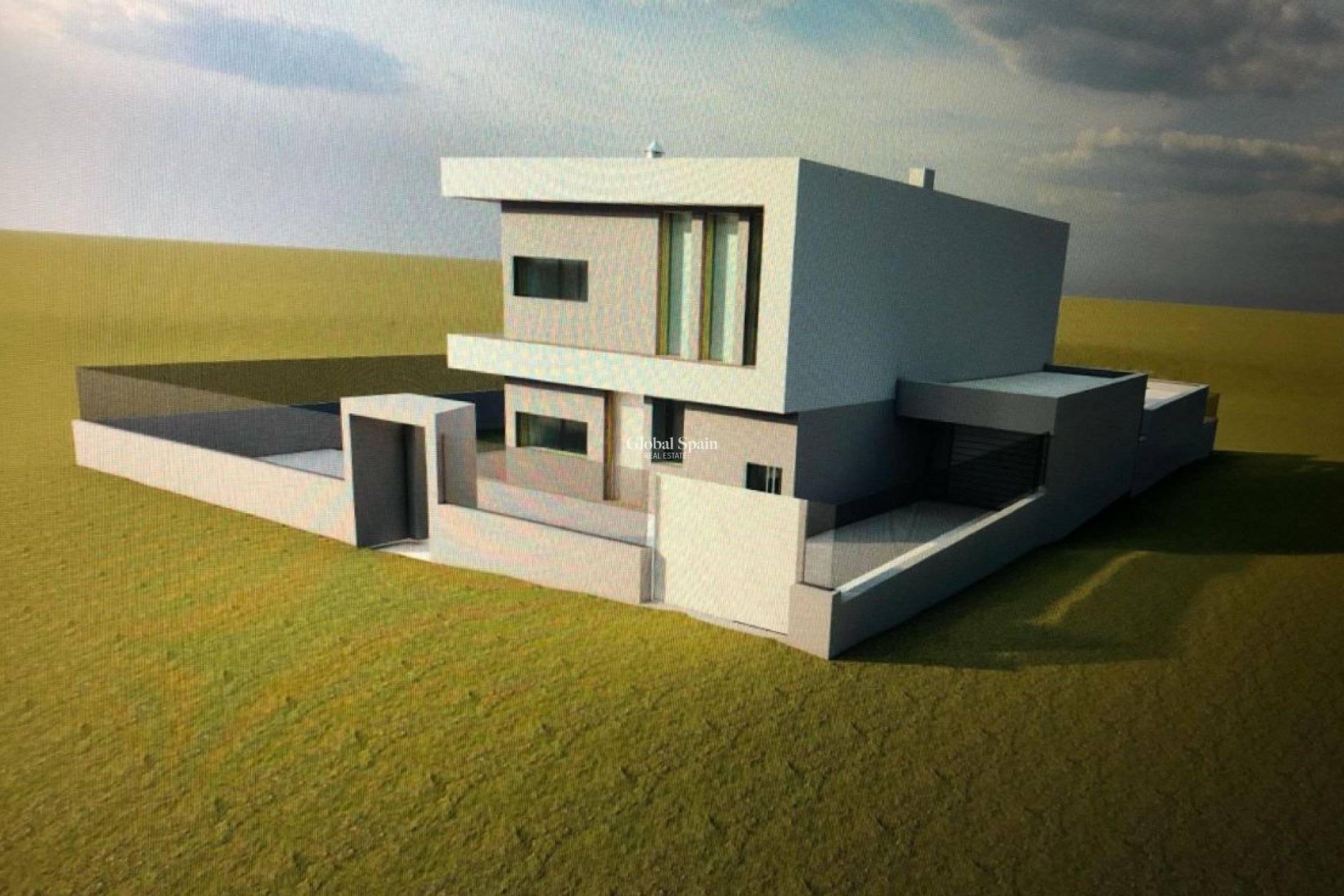 Resale - LAND -
FINESTRAT - Costa Blanca