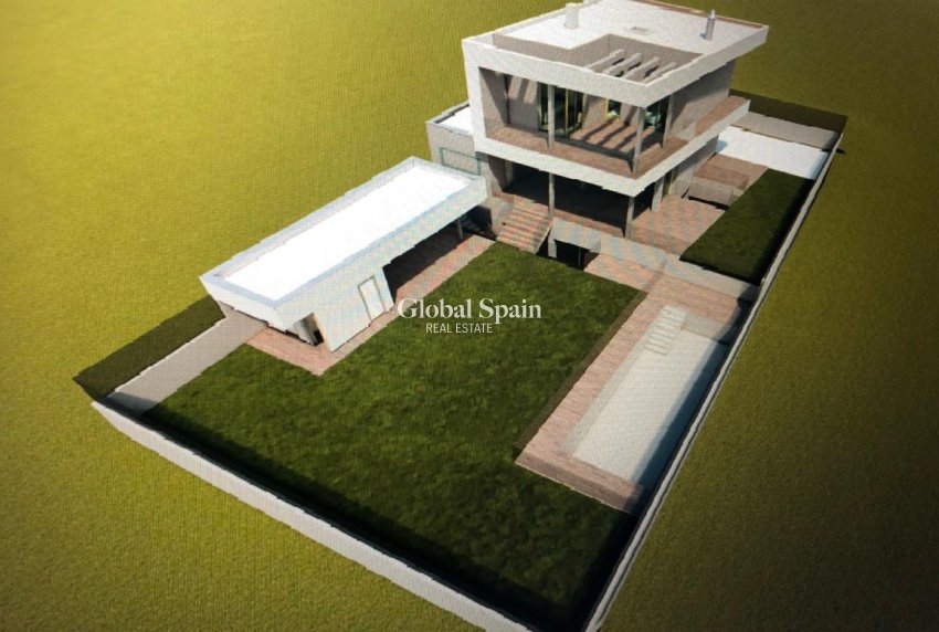 Resale - LAND -
FINESTRAT - Costa Blanca